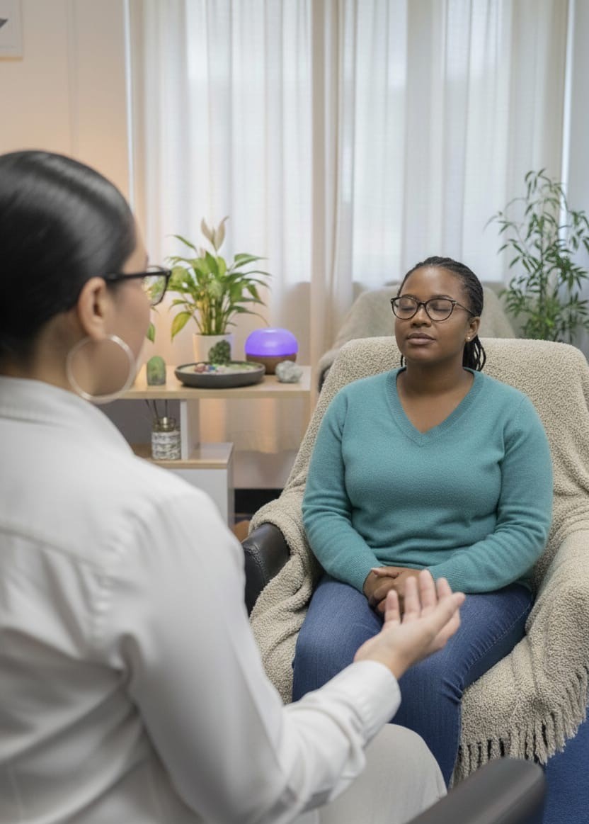 Séance d’hypnocoaching avec Elynora – coach hypnothérapeute Palaiseau Essonne