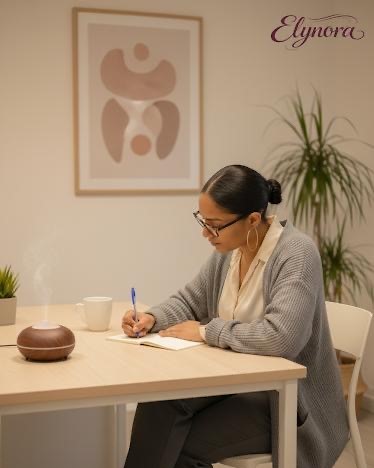 Elynora coach – le tournant de son parcours vers l'hypnocoaching