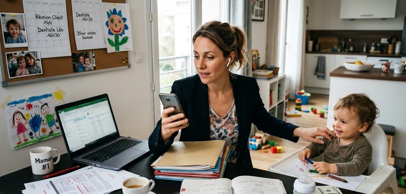Séance hypnose Elynora Palaiseau – allègement charge mentale Essonne