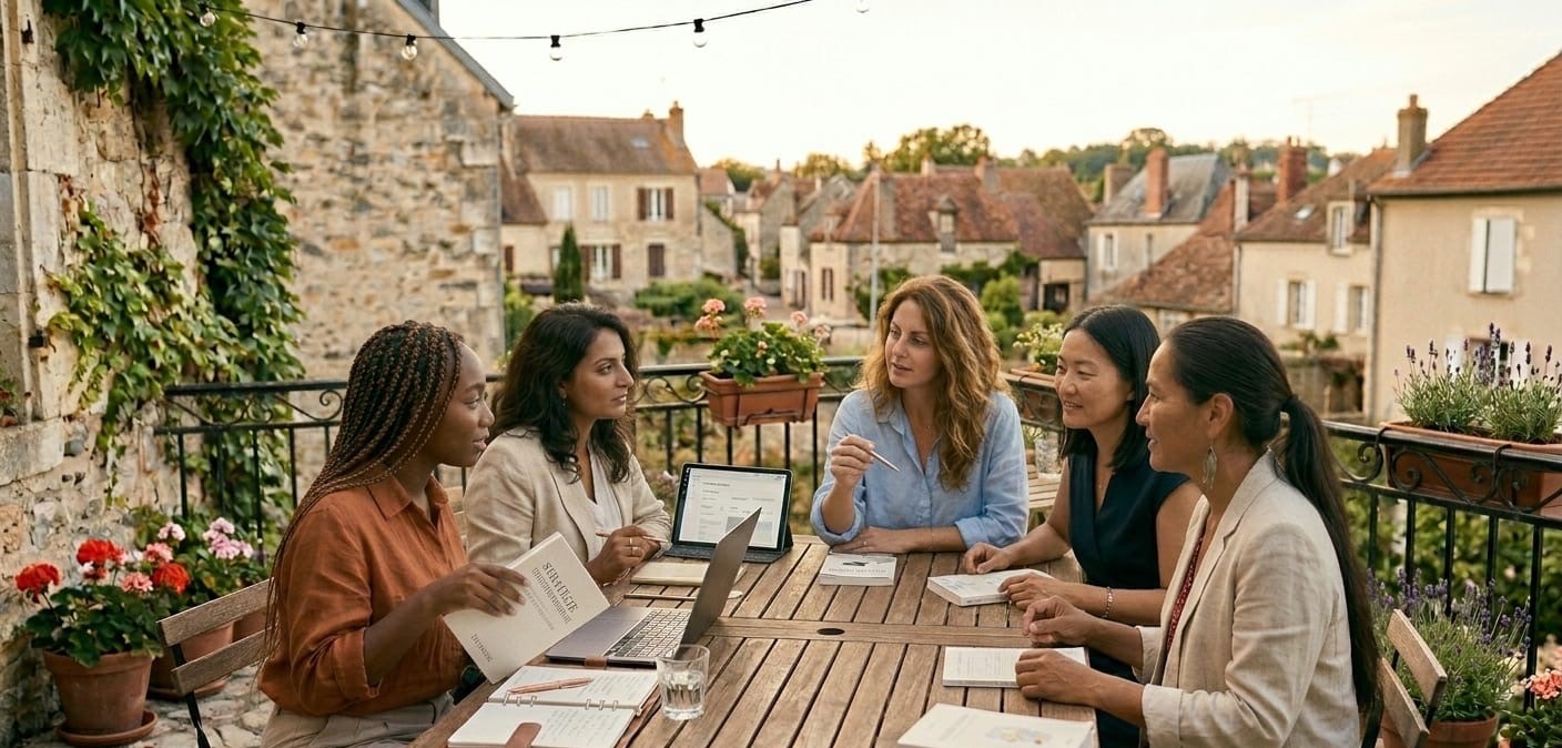 Cabinet coaching Elynora – accompagnement personnes engagées Palaiseau