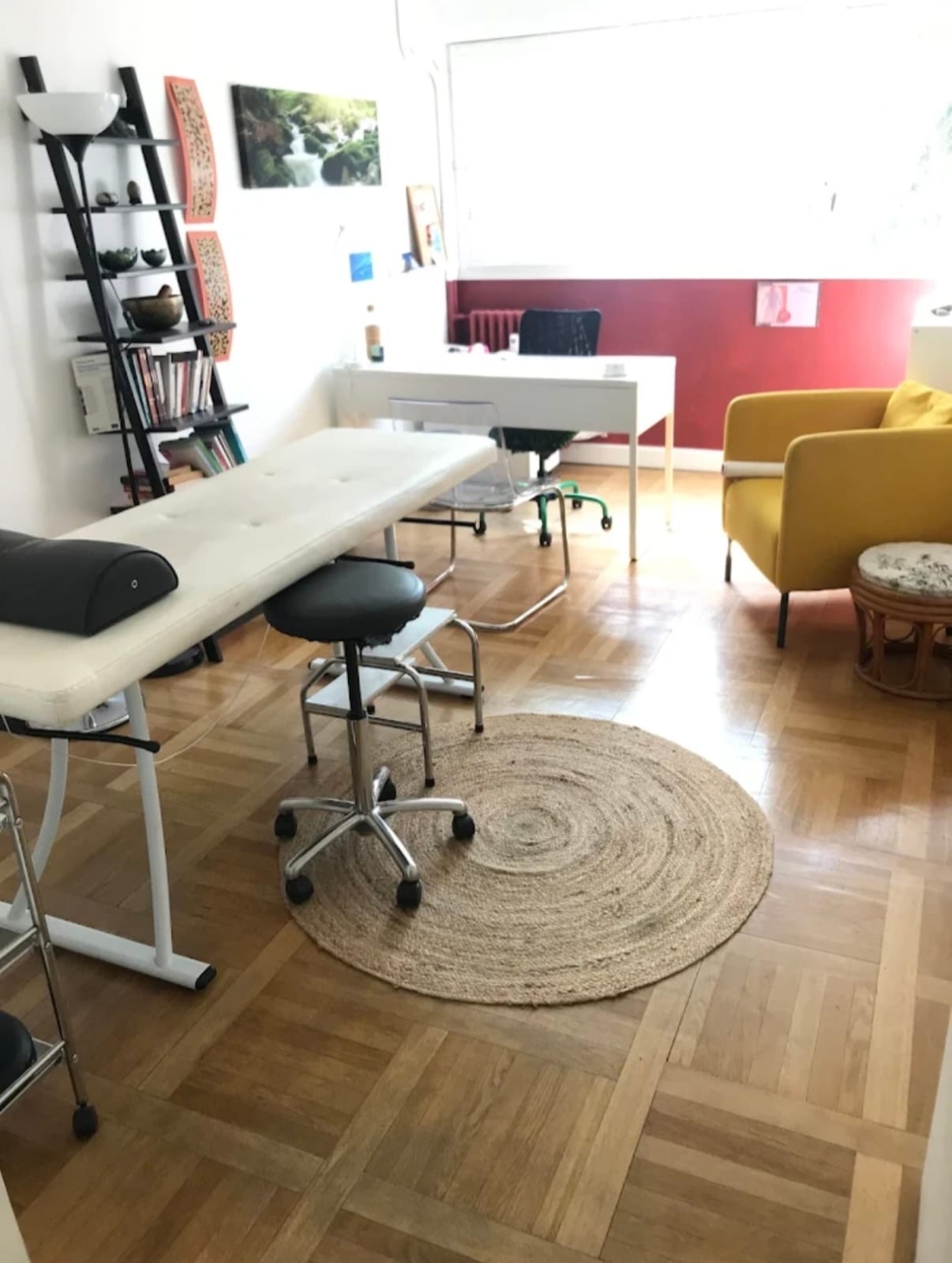 Cabinet Elynora Palaiseau – salle de séance