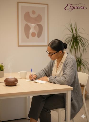 Elynora coach – son parcours