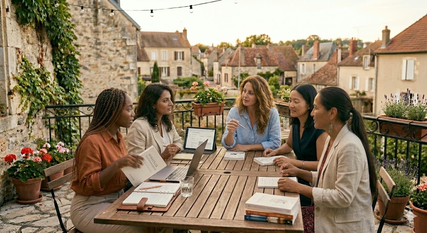 Cabinet coaching Elynora – accompagnement femmes